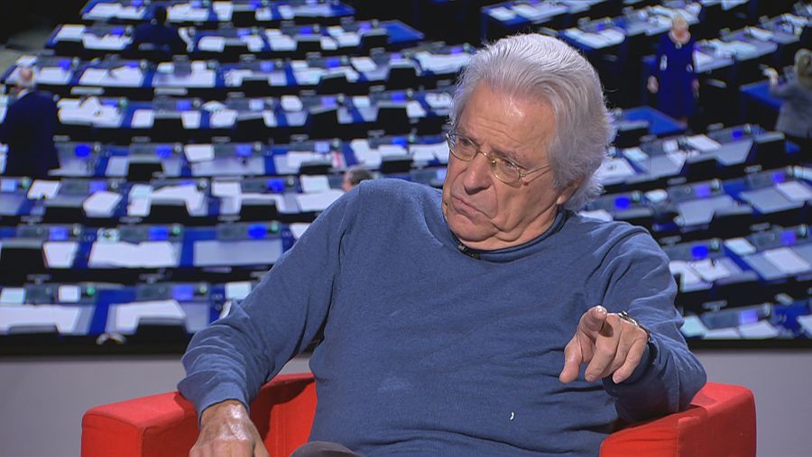 Javier Nart és eurodiputat amb el grup Renovar Europa