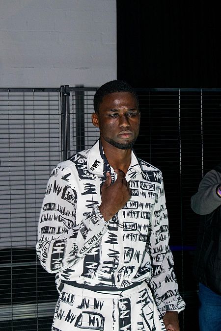 Colección de moda de Gonzalo Villamax en Intramurs 2022