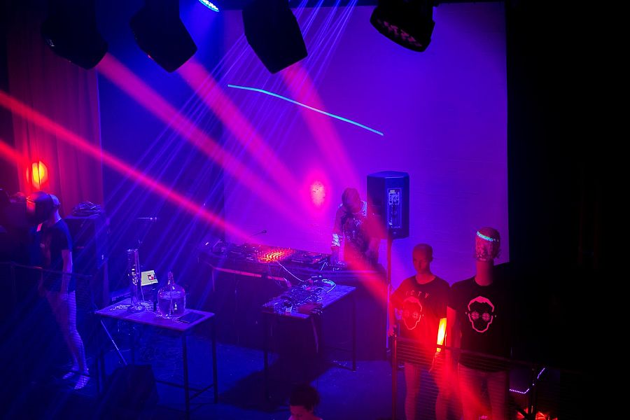 La Sala Hot escenario de Intramurs 2022