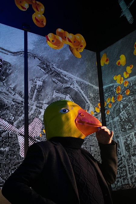 Proyecto de Miguel Ángel Escoin y Raúl Domene en Intramurs 2022