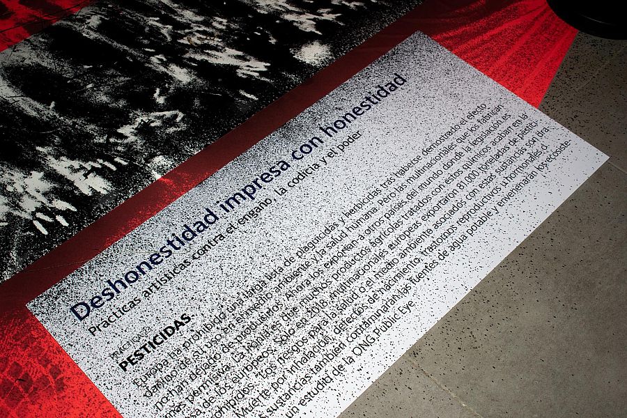 Proyecto de Salva Mascarell en Intramurs 2022