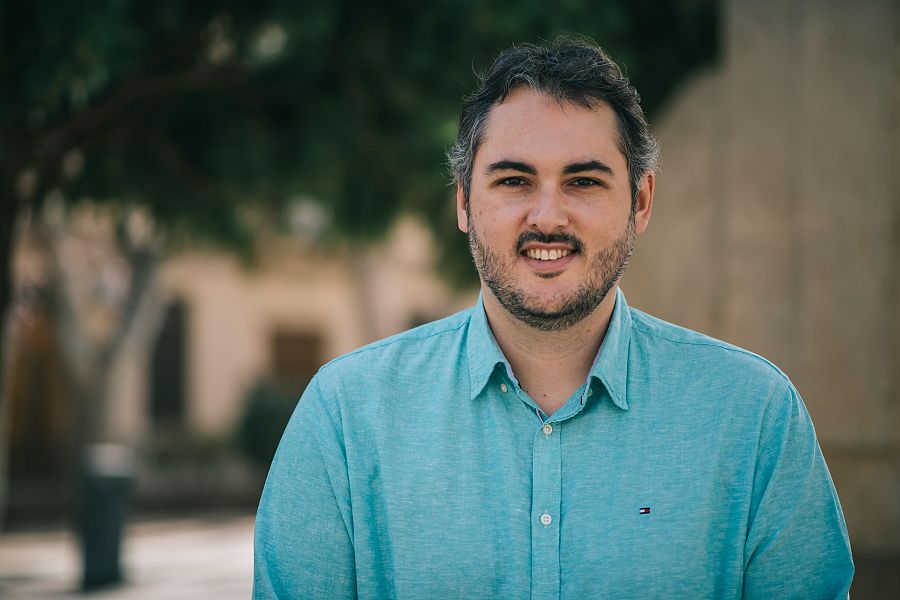 El ambientólogo y divulgador climático Andreu Escrivà