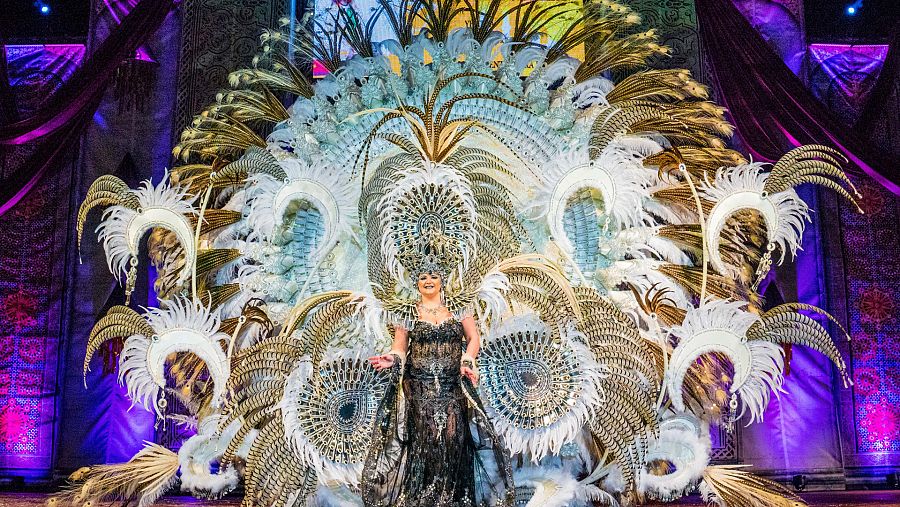 Celebración del carnaval de Vinarós