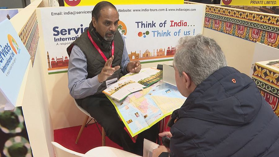 Fitur es un escaparate para las agencias de viajes