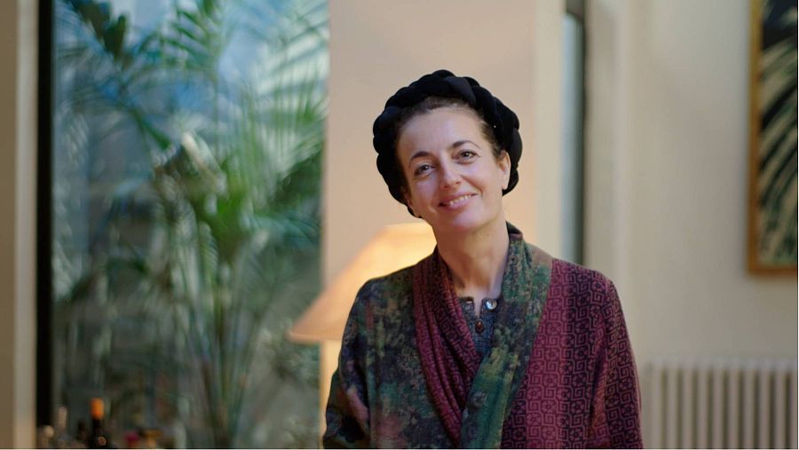 Noelia Morales, dissenyadora d'Anna Bonny