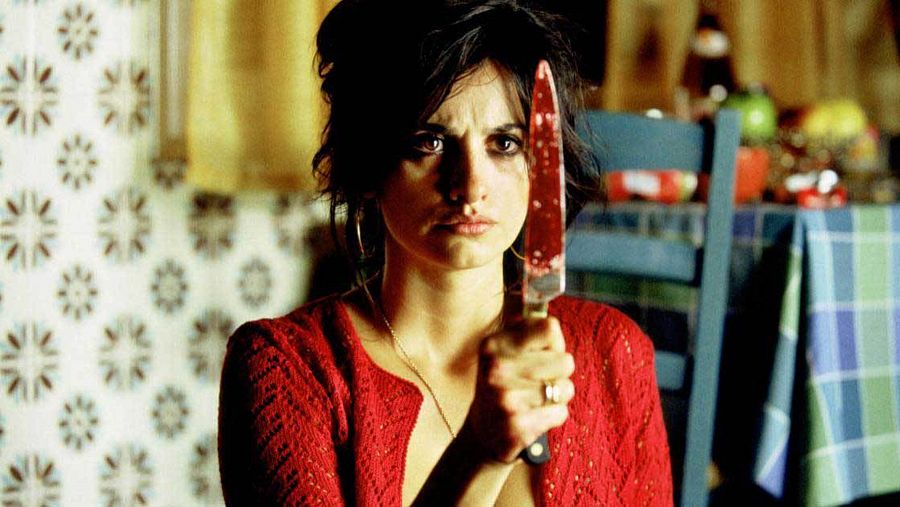 Penélope Cruz en la película 'Volver'