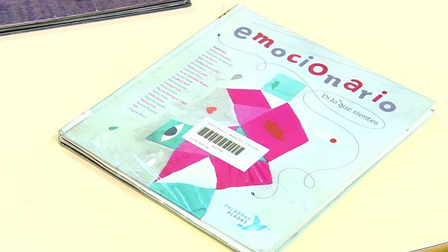 'Emocionario', un libro que identifica las emociones