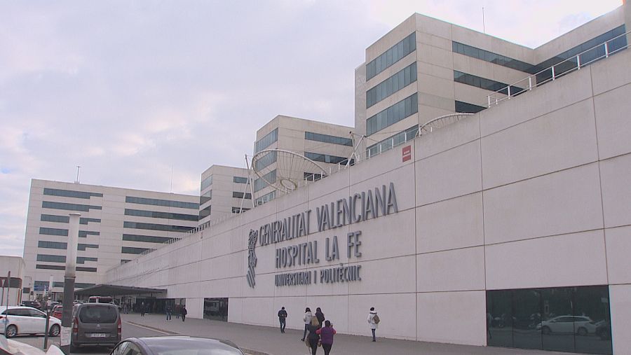 Hospital La Fe de Valencia