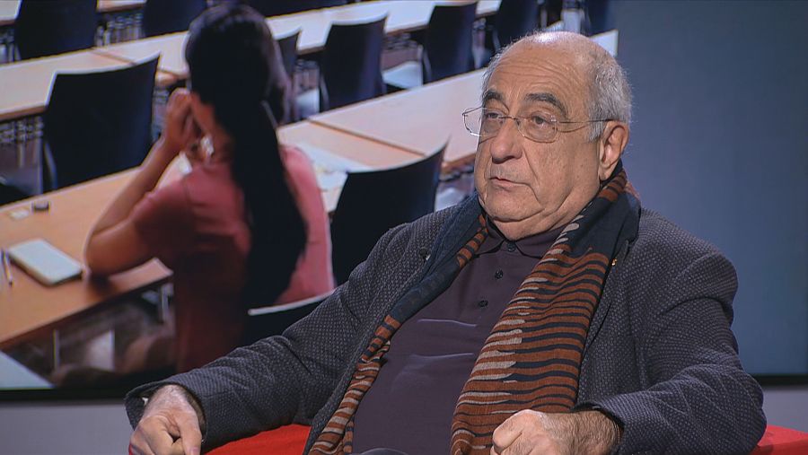 Joaquim Nadal és conseller de Recerca i Universitats