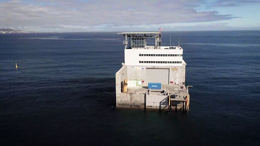 Plataforma Oceánica de Canarias (PLOCAN)