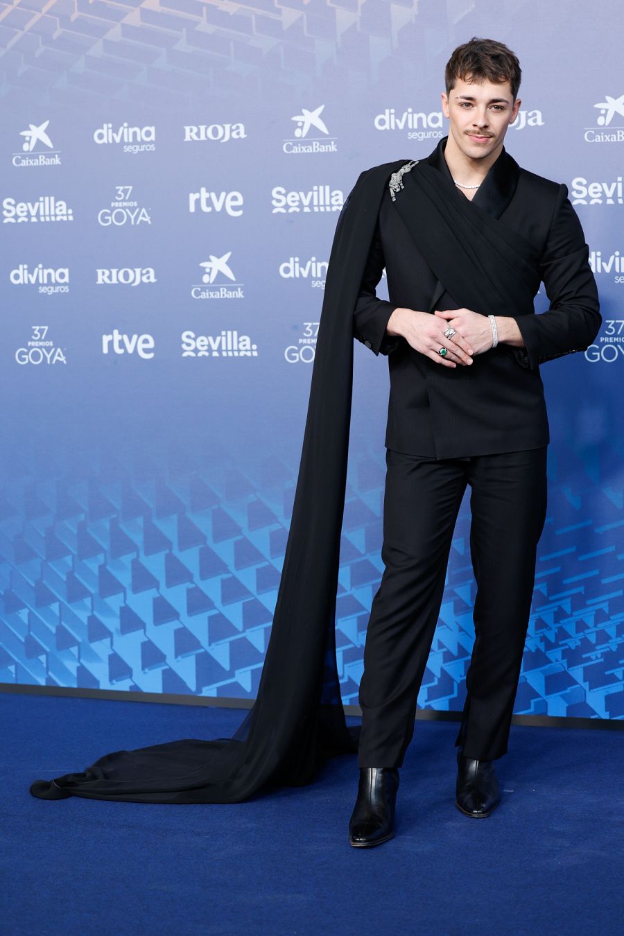 La alfombra roja de los Goya 2023