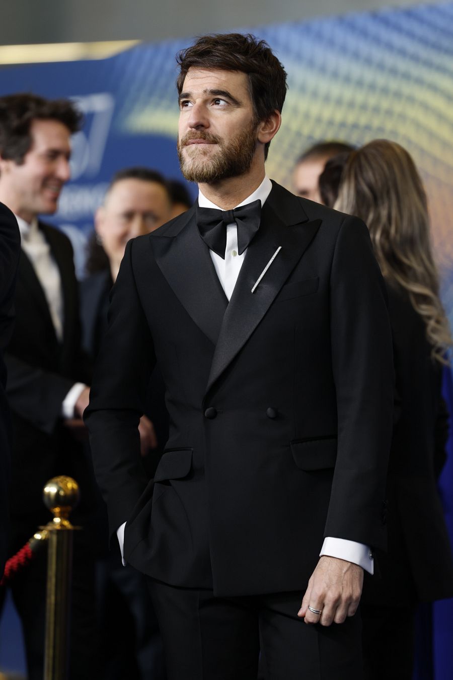 Alfonso Bassave en los Premios Goya 2023