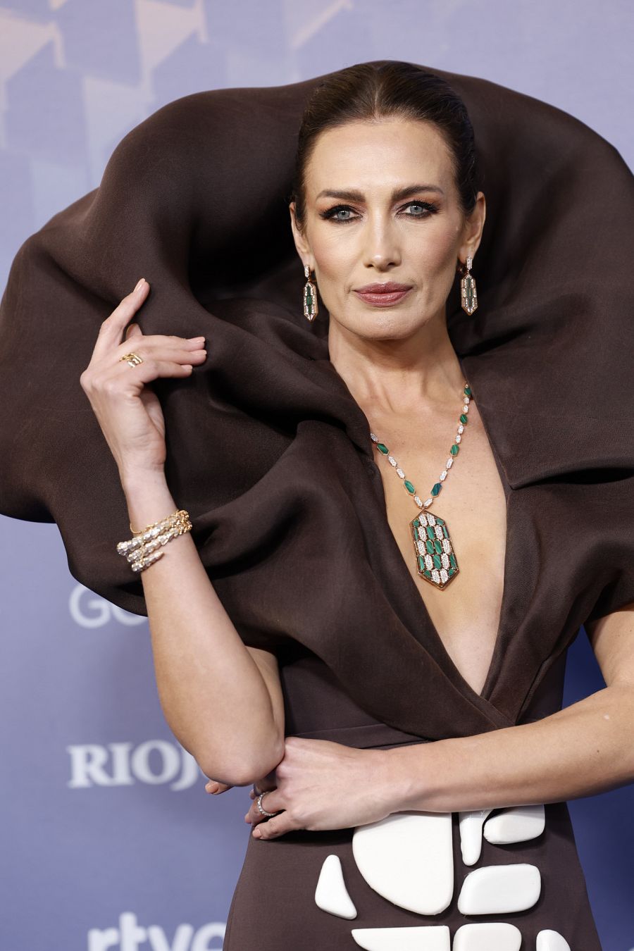 Nieves Álvarez en los Premios Goya 2023