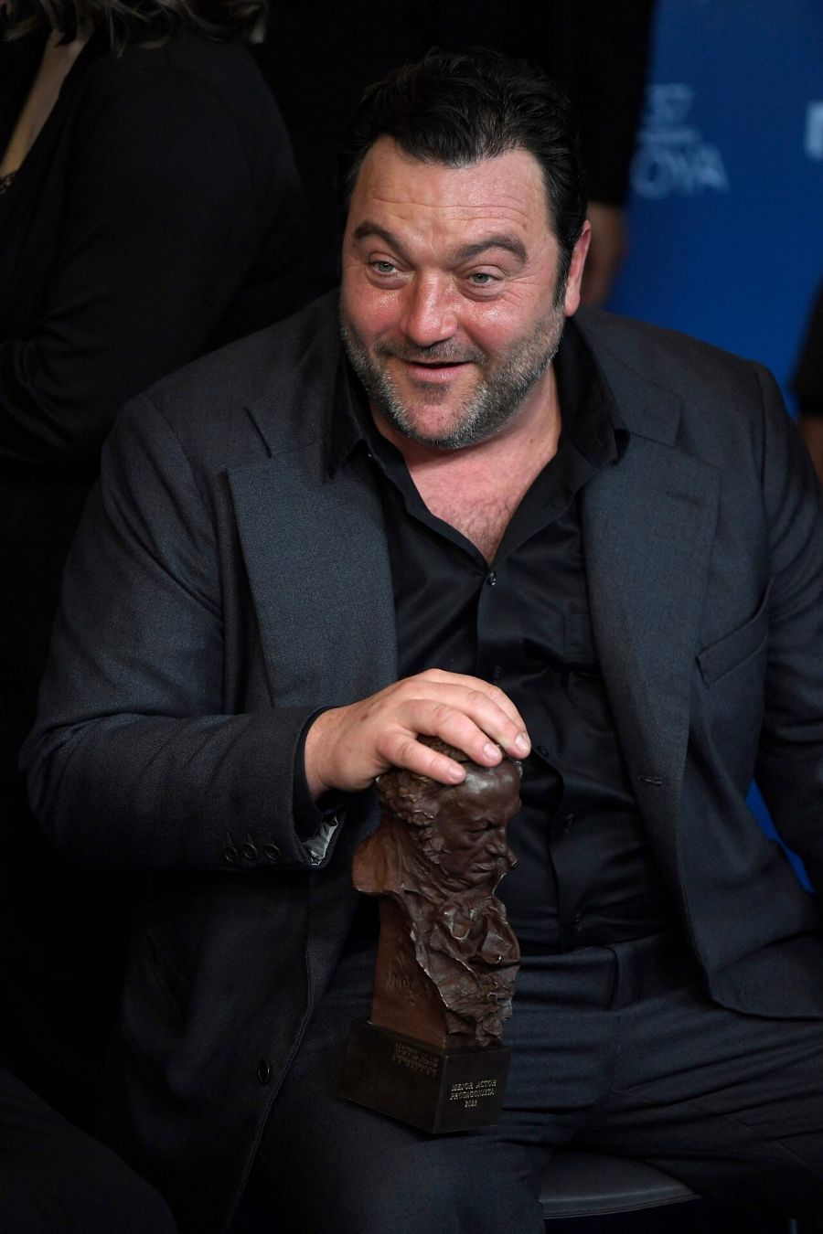 Denis Ménochet, Goya a mejor actor protagonista por 'As bestas'
