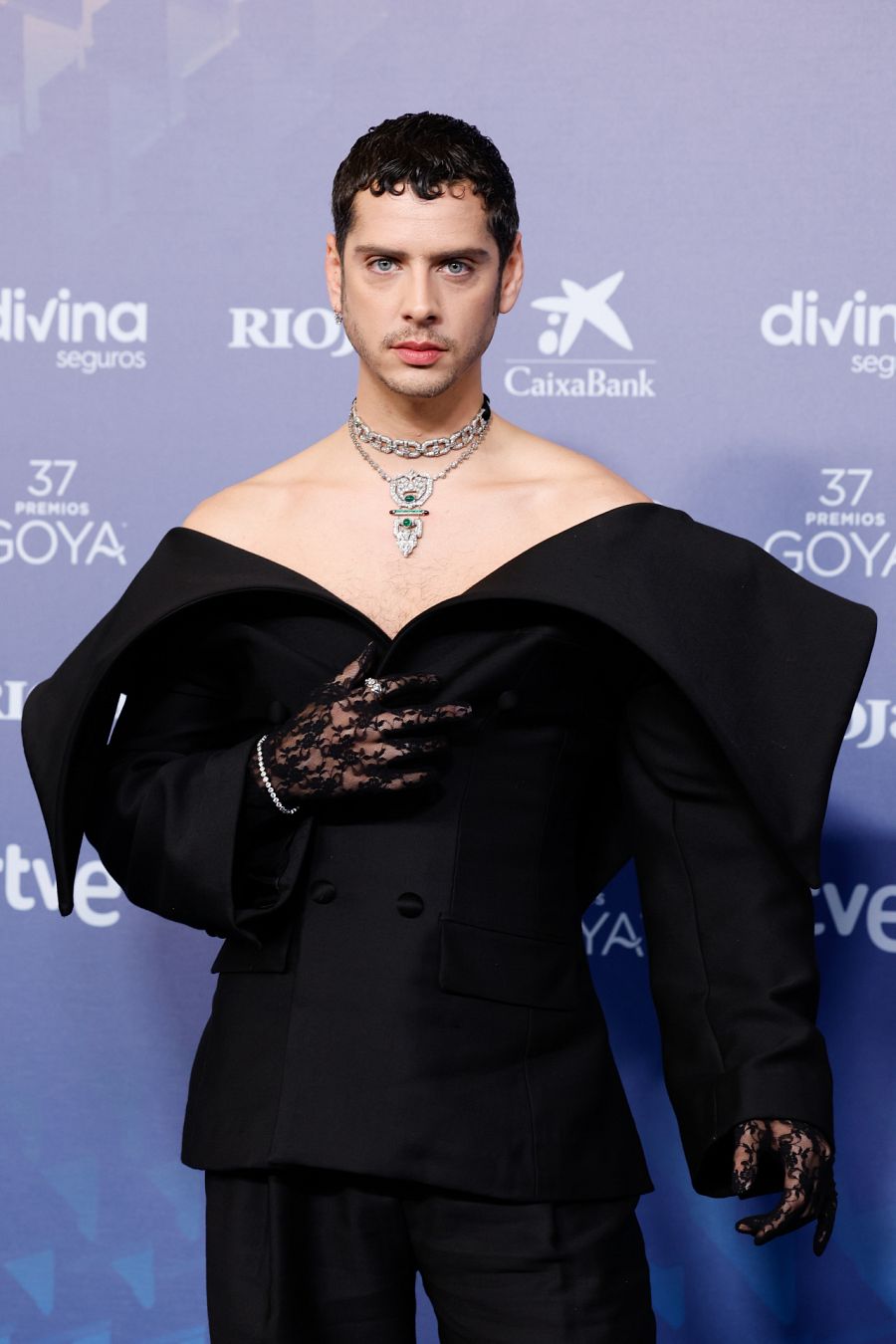 ALFOMBRA ROJA PREMIOS GOYA 2023