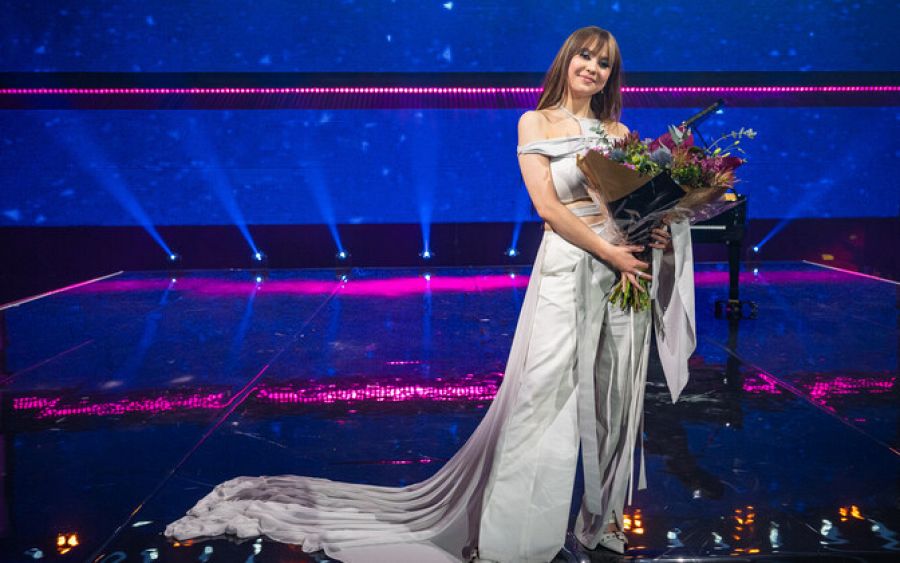 Alika representará a Estonia en Eurovisión tras ganar el Eesti Laul 2023