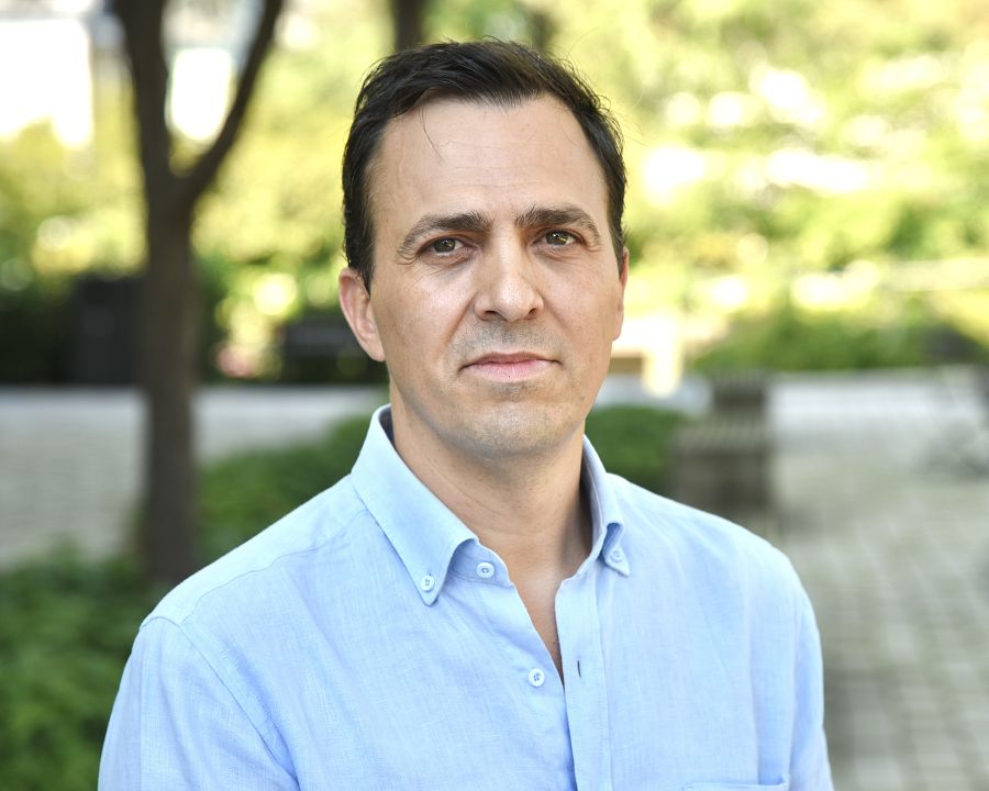 El antropólogo Jaume Franquesa, autor de 'Molinos y gigantes'