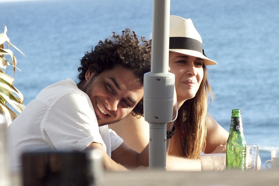 Lin Cortés y Vicky Martín Berrocal / Gtres