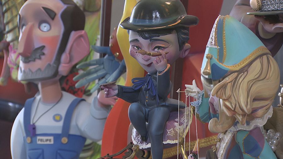 Exposición del Ninot 04