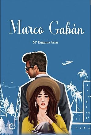 'Marco Gabán', de Mª Eugenia Arias