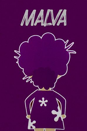 'Malva', de Mª Eugenia Arias