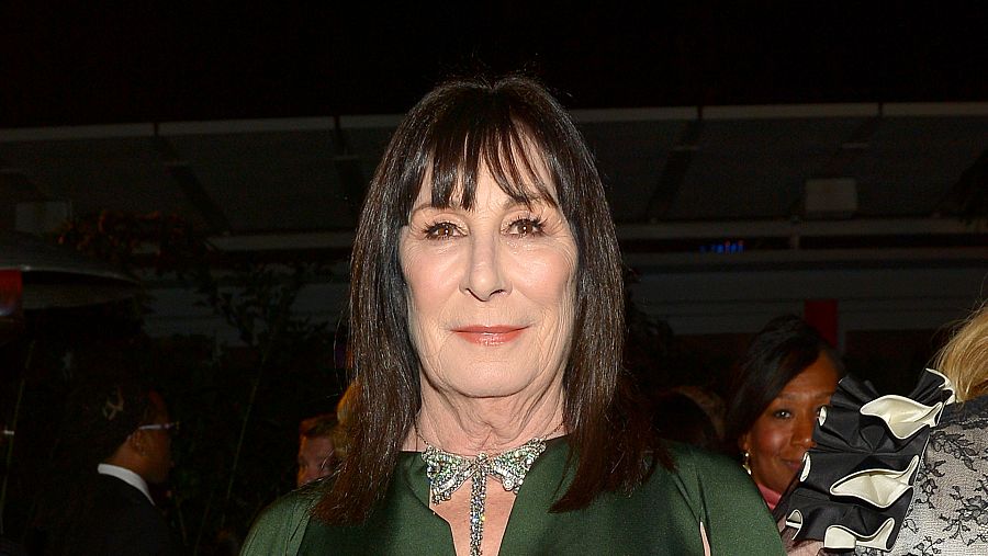 Anjelica Huston, actriz, directora y ex modelo