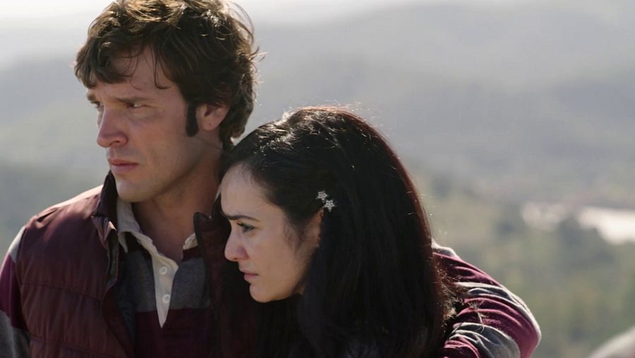 Isa y Aure son un matrimonio humilde y gestionan el cortijo familiar