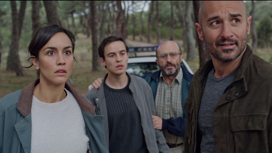 Un suceso acontecido en el 2010 es el punto de partida en esta tercera temporada de La Caza