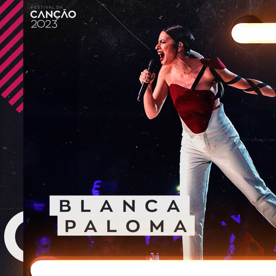 Blanca Paloma cantará invitada en el Festival da Canção de Portugal