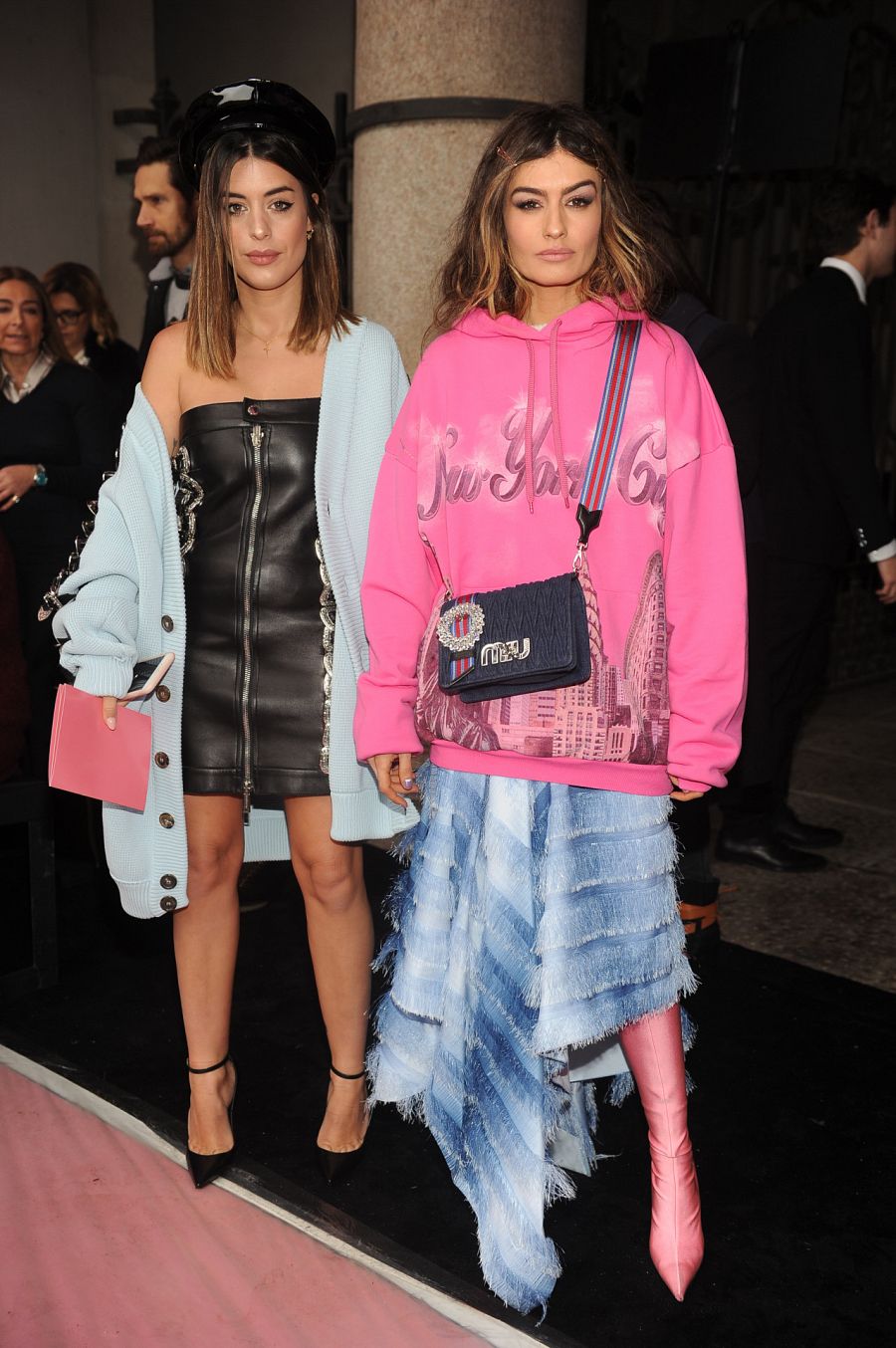 Dulceida se corona: desfila con la lencería de Andrés Sardá en Madrid Fashion Week