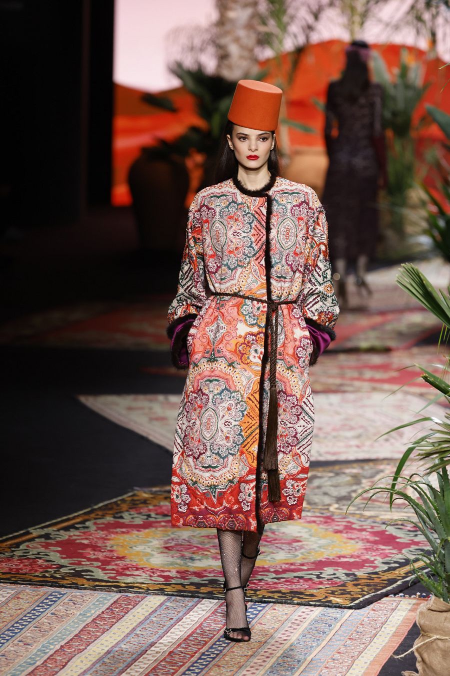 MBFW: DESFILE JORGE VAZQUEZ