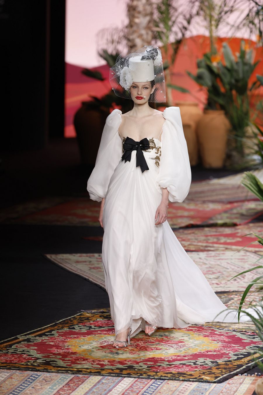 MBFW: DESFILE JORGE VAZQUEZ