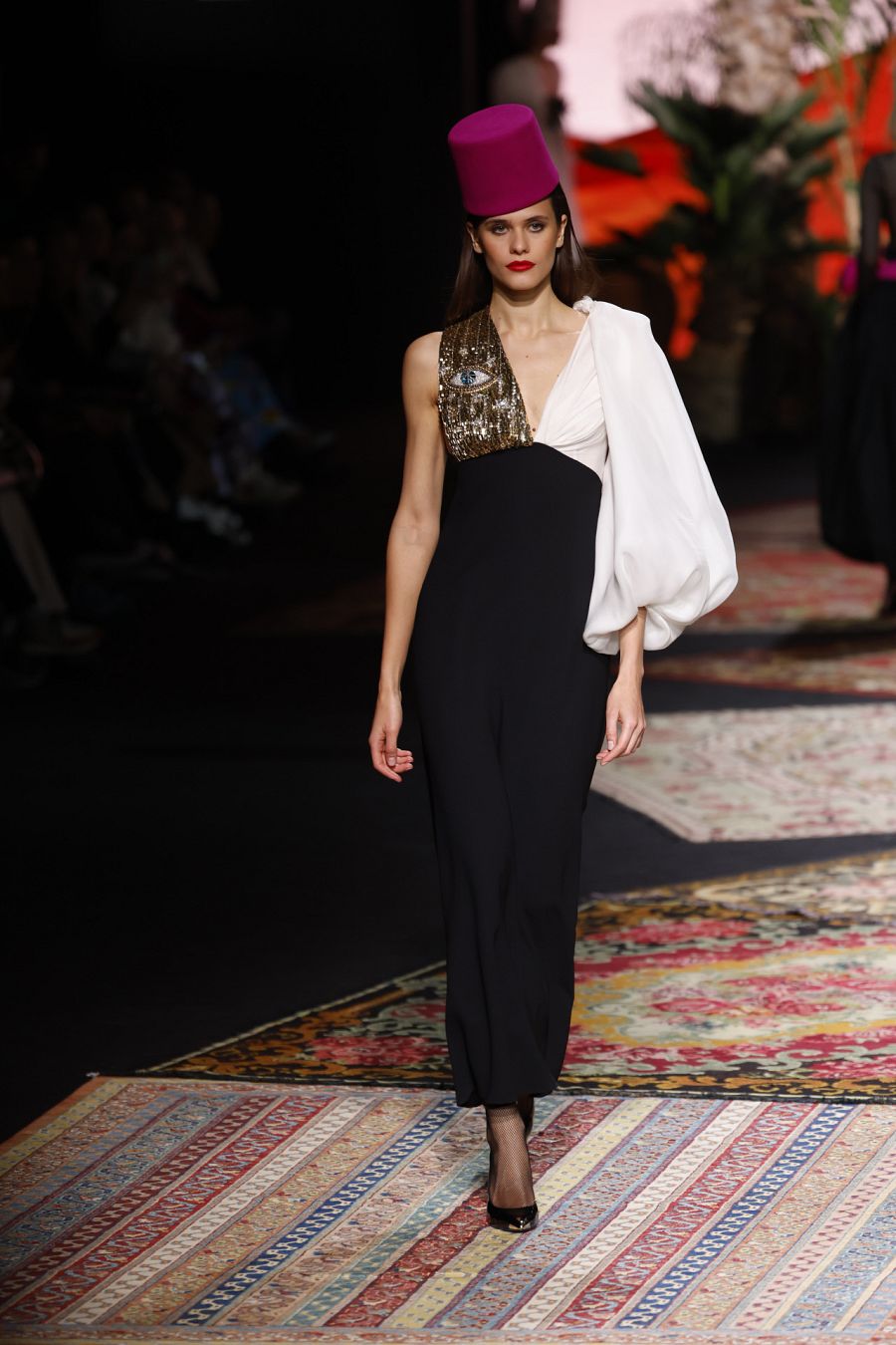 MBFW: DESFILE JORGE VAZQUEZ