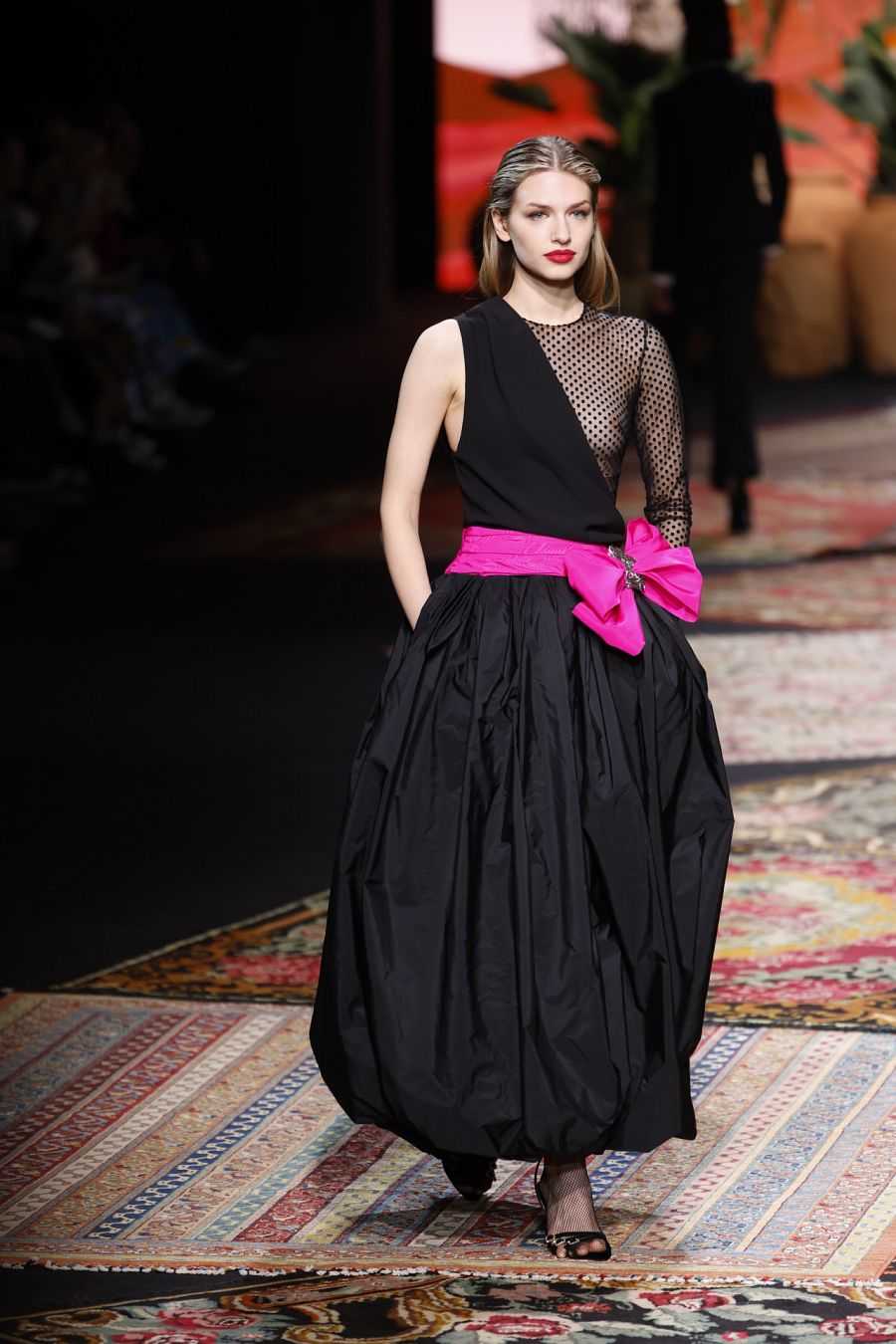 MBFW: DESFILE JORGE VAZQUEZ