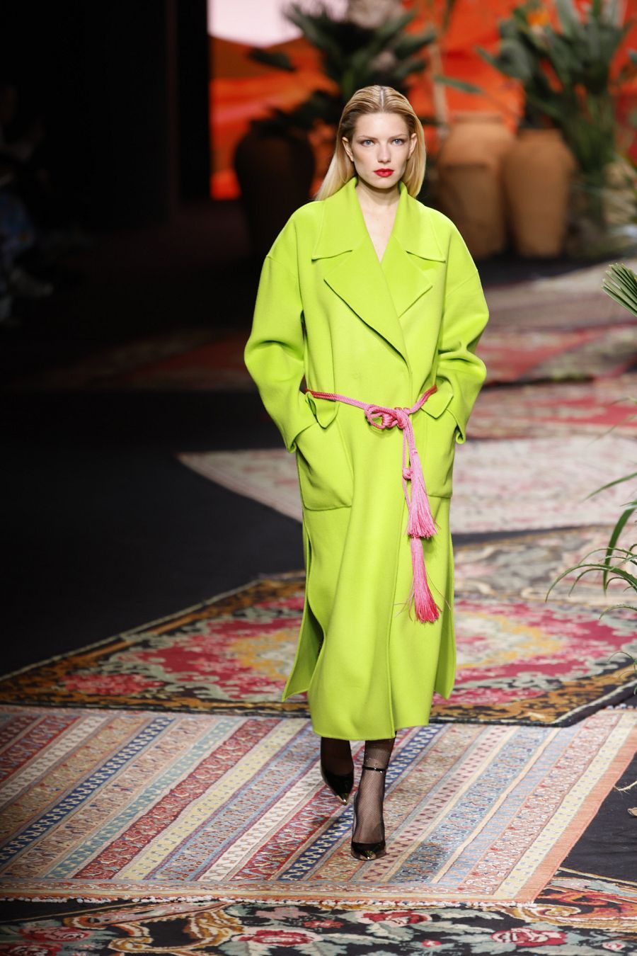 MBFW: DESFILE JORGE VAZQUEZ