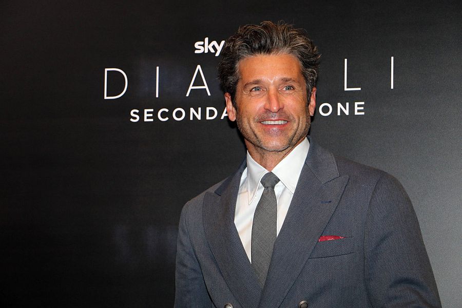 Patrick Dempsey