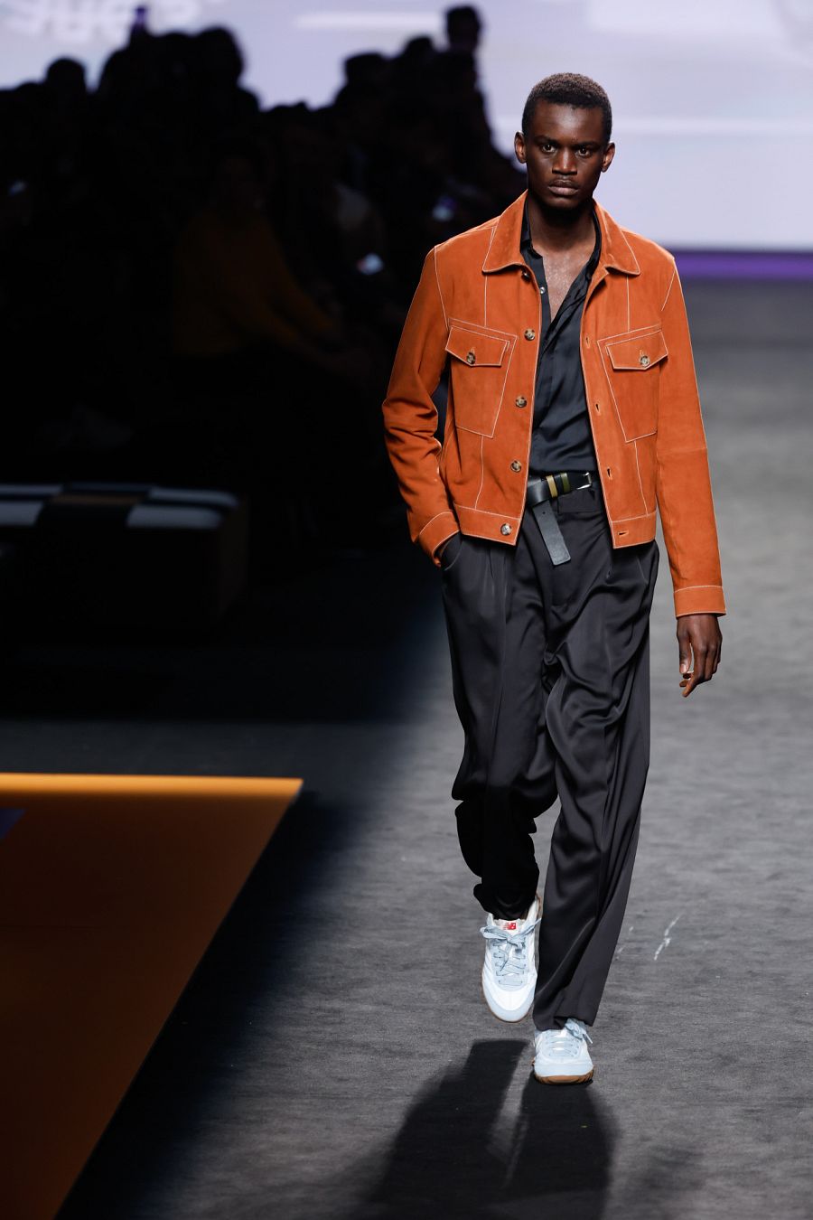 MBFW: MBFW: DESFILE DE PABLO ERROZ