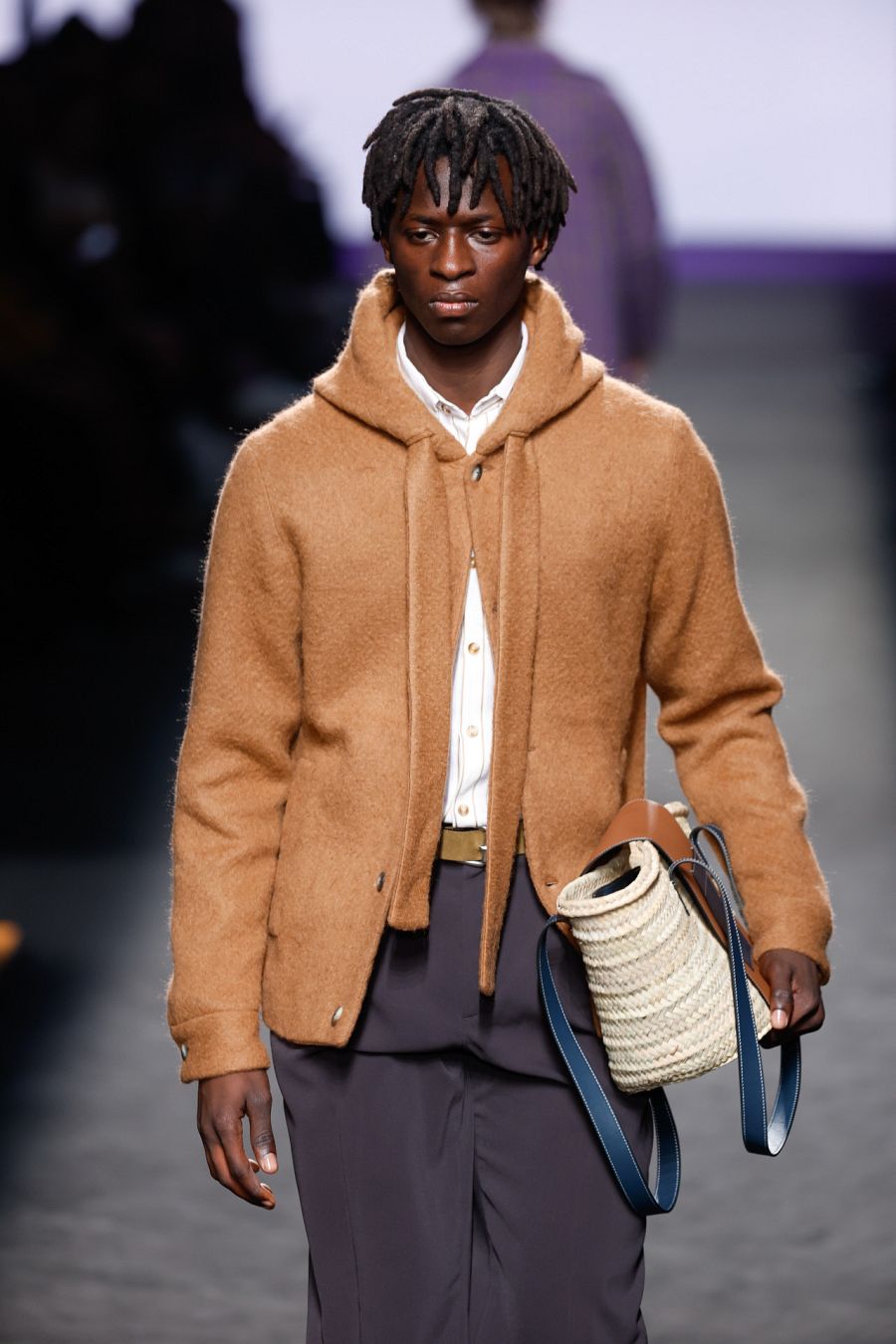 MBFW: MBFW: DESFILE DE PABLO ERROZ