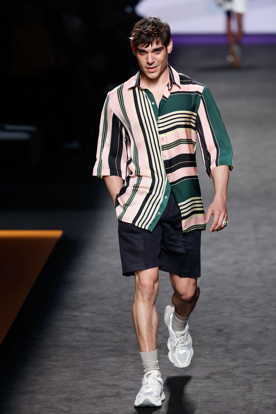 MBFW: MBFW: DESFILE DE PABLO ERROZ