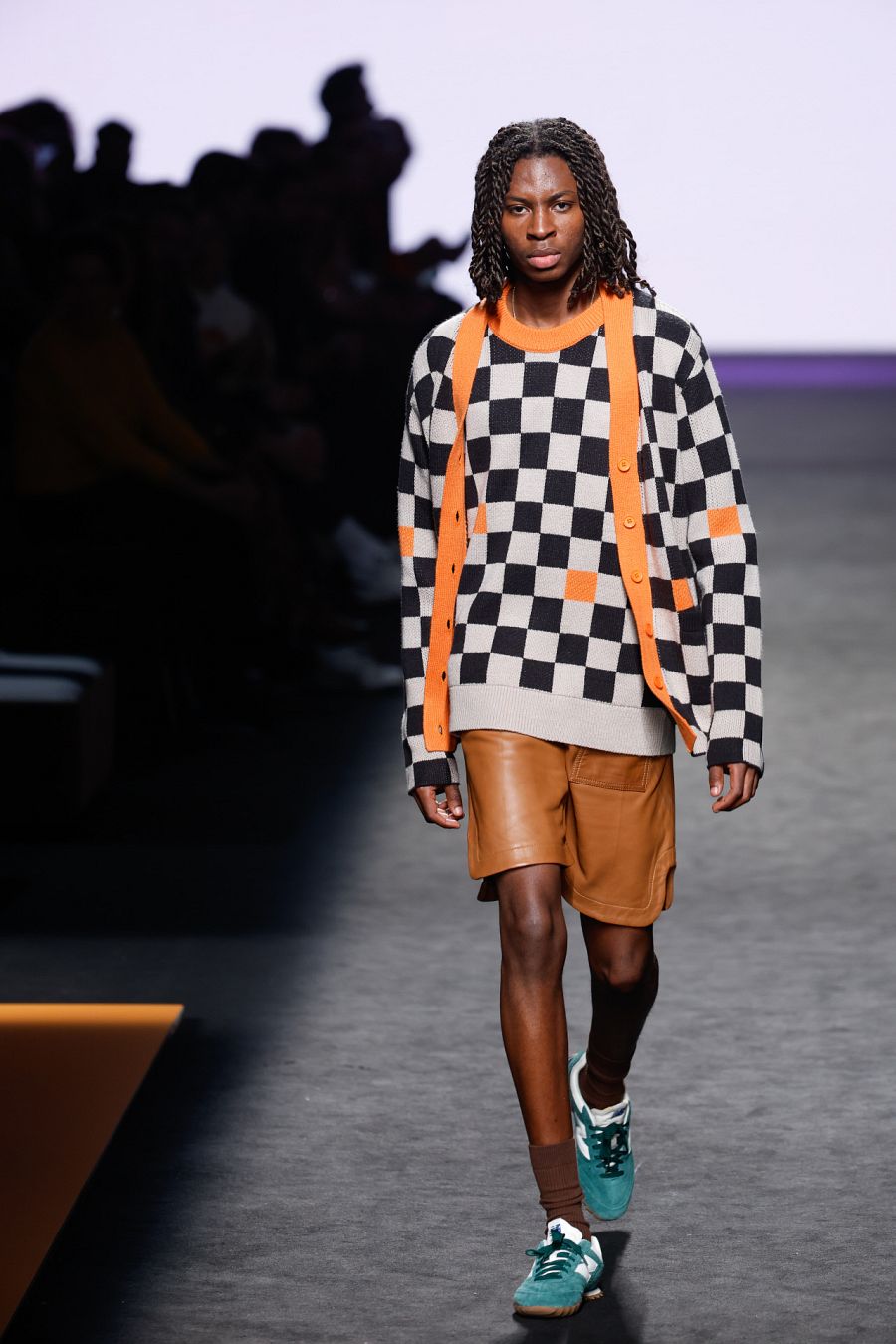 MBFW: MBFW: DESFILE DE PABLO ERROZ
