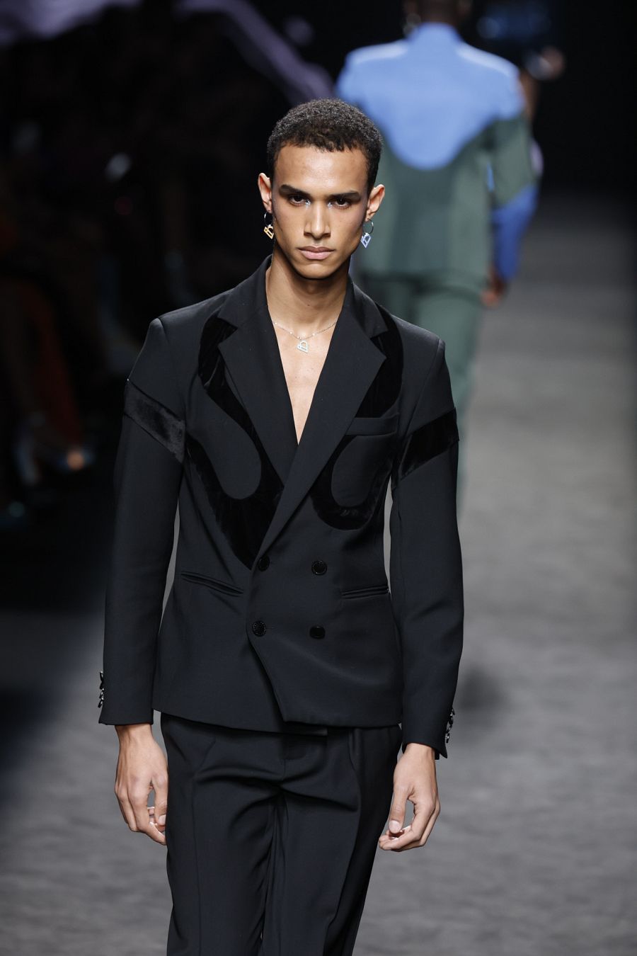 MBFW: DESFILE DE PALOMA SUAREZ EN LA PASARELA CIBELES FASHION WEEK DE MADRID