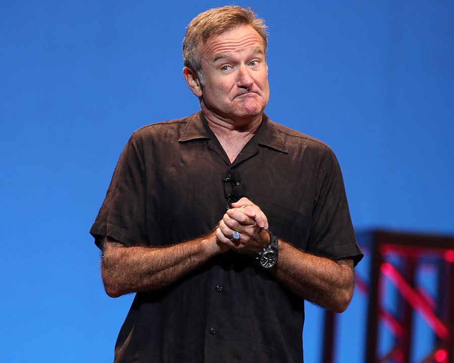 Robin Williams padecía demencia, lo reveló su autopsia
