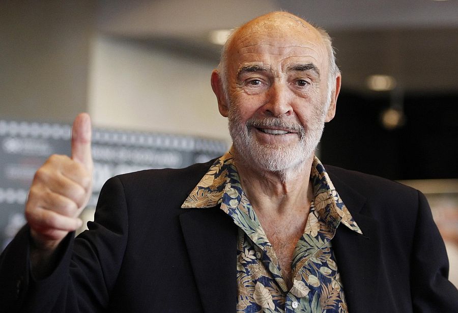 Sean Connery murió a los 90 años y padecía demencia