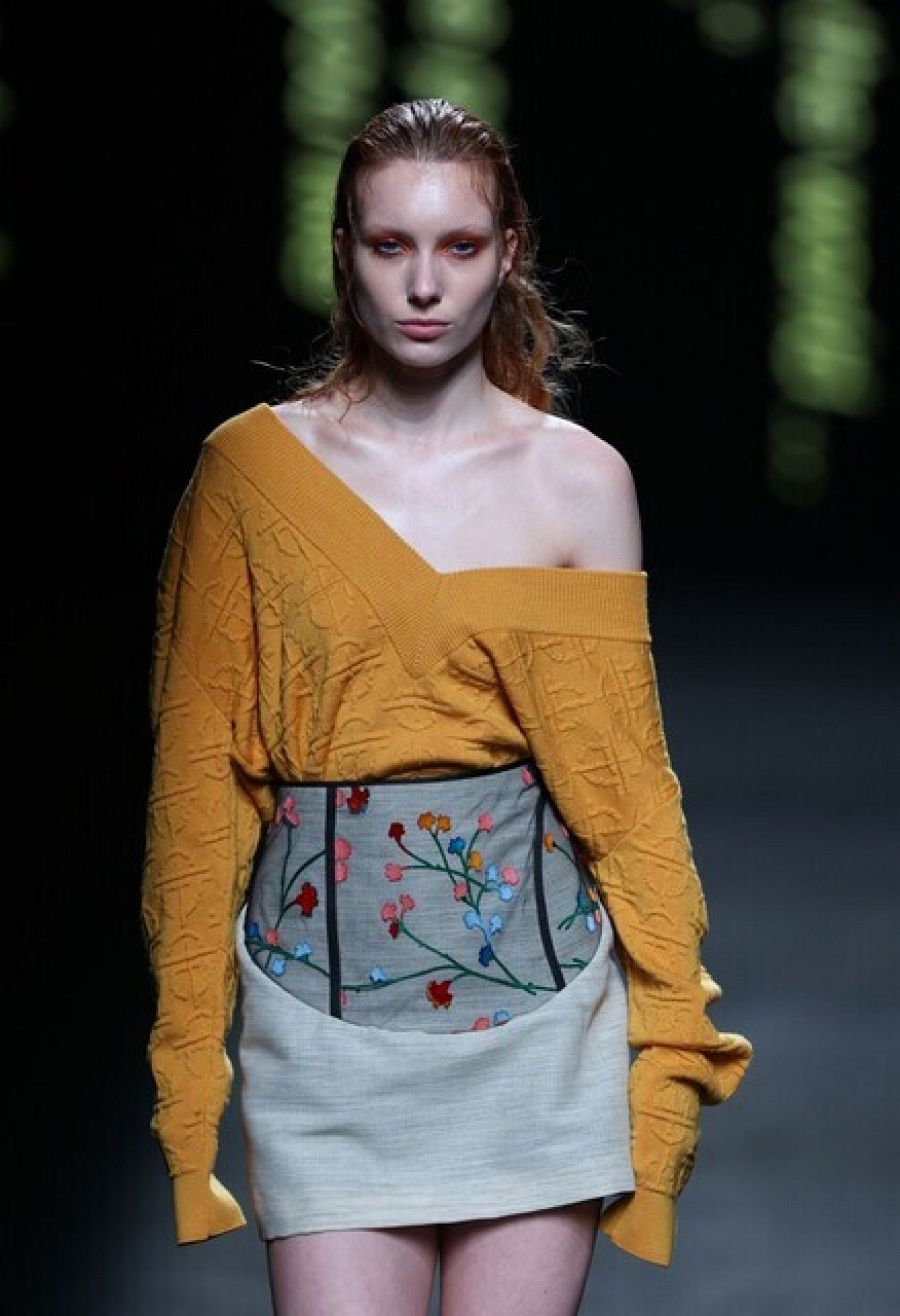 MBFW: DESFILE DE LA FIRMA OTRURA