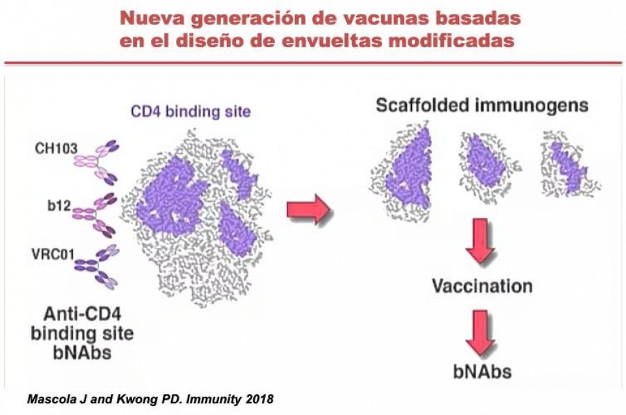 Nueva generación de vacunas