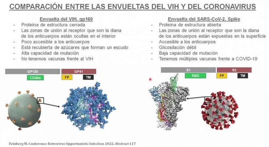 ¿Qué hace al VIH tan resistente a la respuesta inmune?