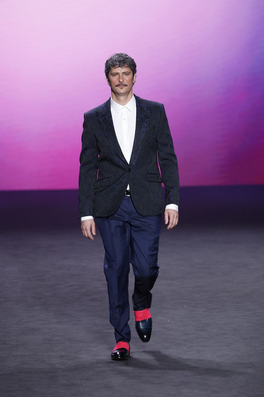 MBFW: DESFILE GARCIA MADRID