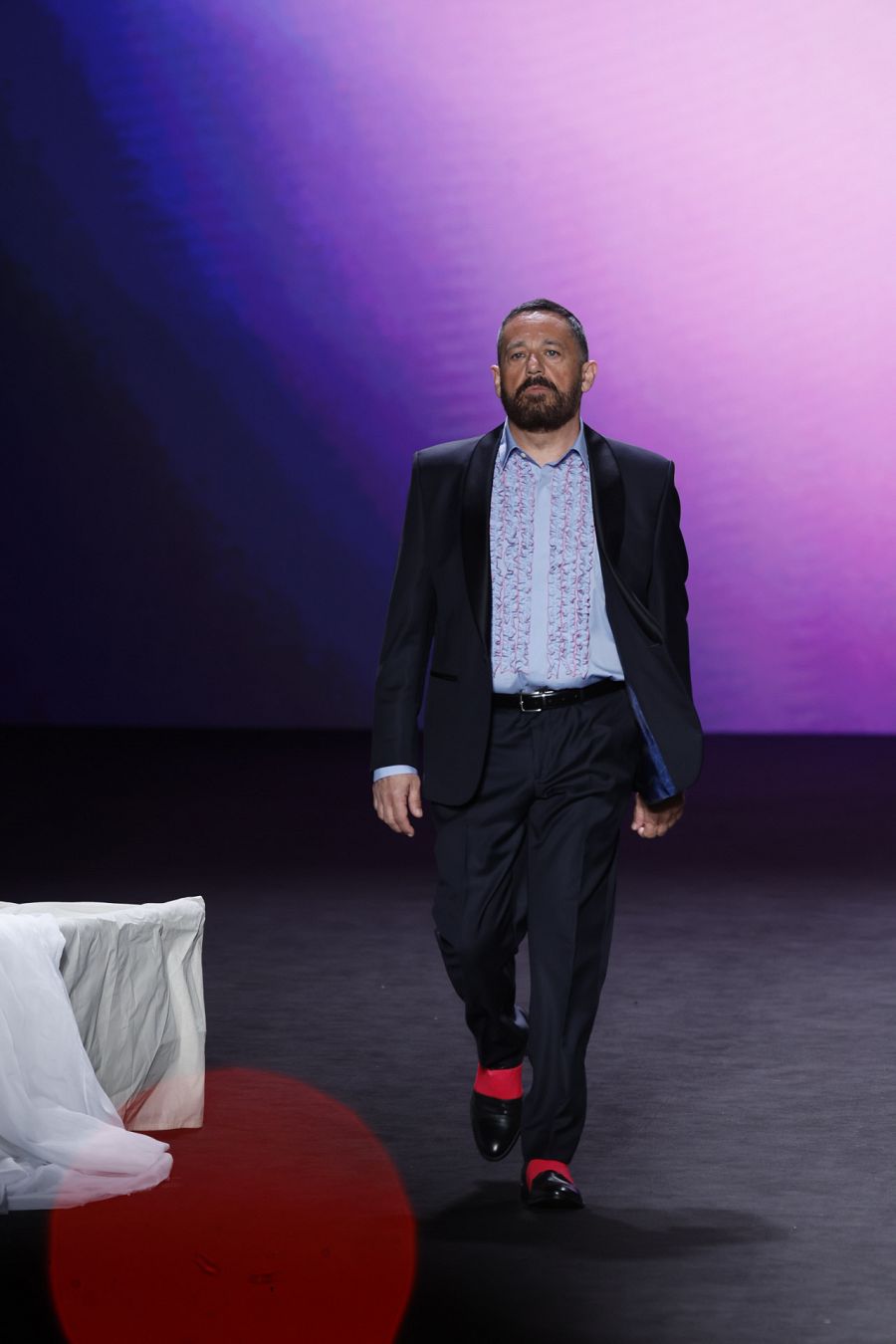 MBFW: DESFILE GARCIA MADRID