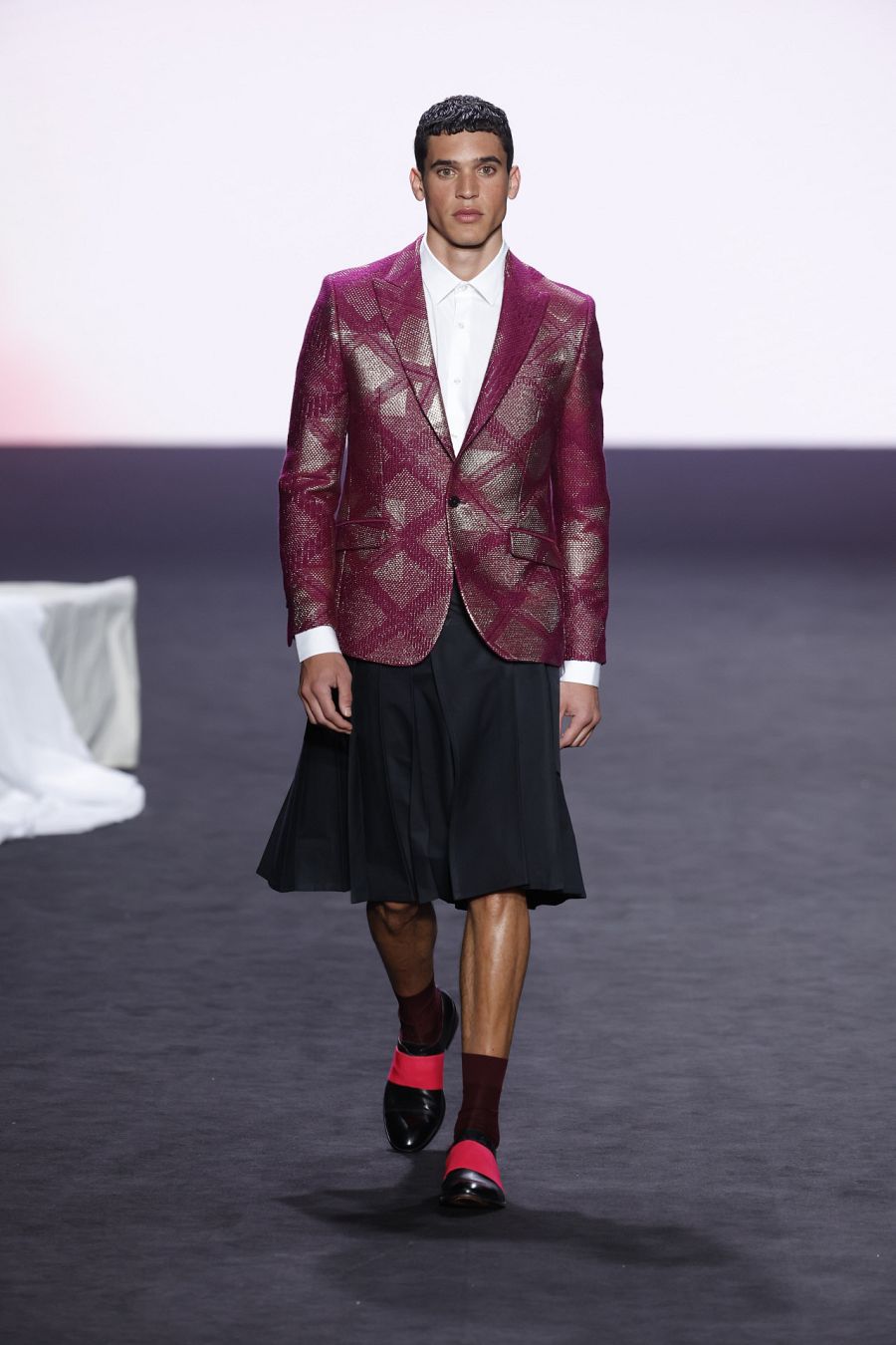 MBFW: DESFILE GARCIA MADRID