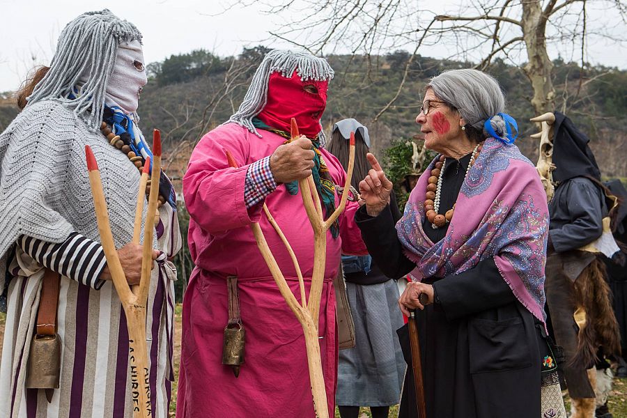 Carnaval de Las Hurdes